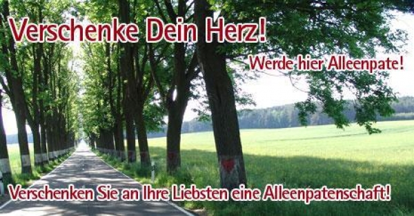Zukunft hat nur, was nachwächst! Umweltkampagnen einer anderen Art.