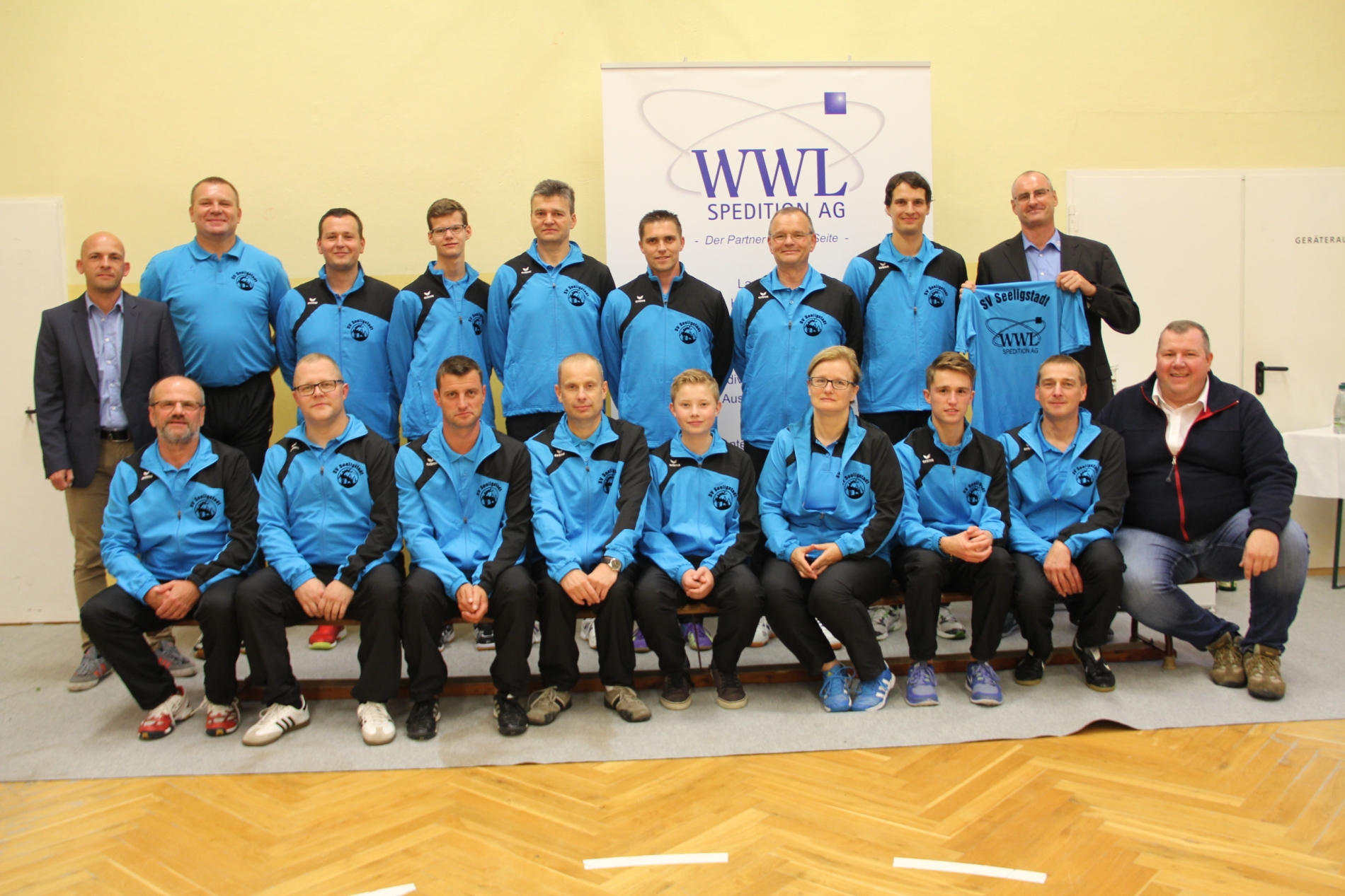 Sponsoring Sportverein Seeligstadt e.V.